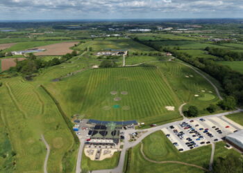 Wiltshire’s first 12-hole course launches near Swindon