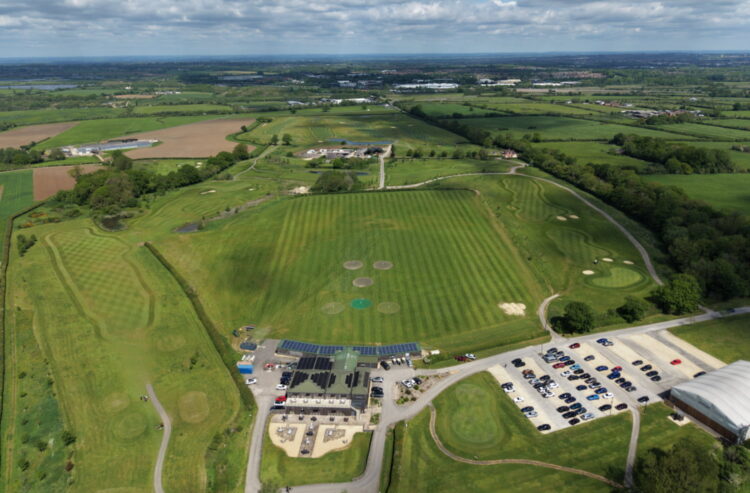 Wiltshire’s first 12-hole course launches near Swindon