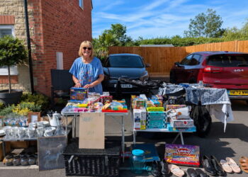 The American trend helping Swindon neighbours connect