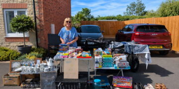 The American trend helping Swindon neighbours connect