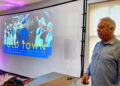 Old Town Festival opens with sell-out history talk