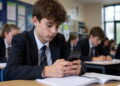 School phone ban Swindon