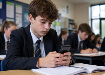 School phone ban Swindon