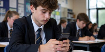 School phone ban Swindon