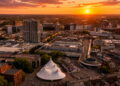 How Swindon has emerged as one of Britain’s “middle-heavy” towns