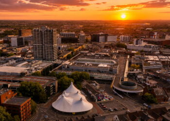 How Swindon has emerged as one of Britain’s “middle-heavy” towns