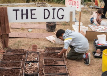 Avebury to host hands-on archaeology day during summer festival