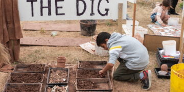 Avebury to host hands-on archaeology day during summer festival