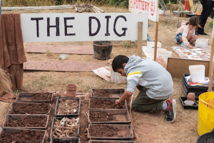 Avebury to host hands-on archaeology day during summer festival