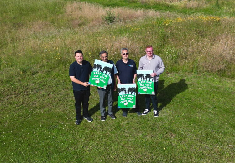 Golf course stays green as 700-home Highworth plan scrapped