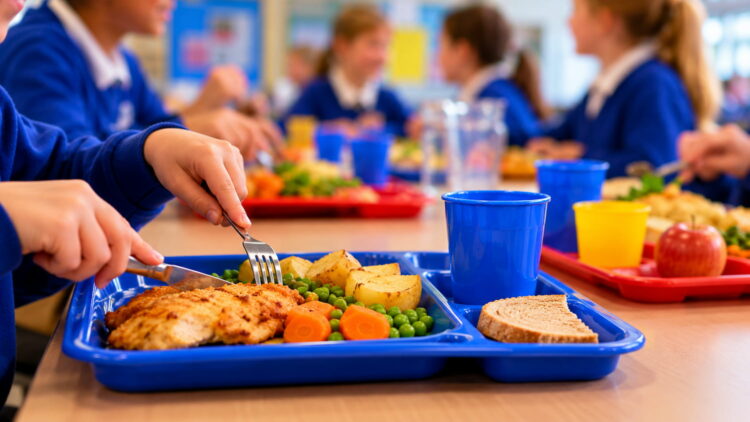 Free school meal shake-up affects thousands in Swindon