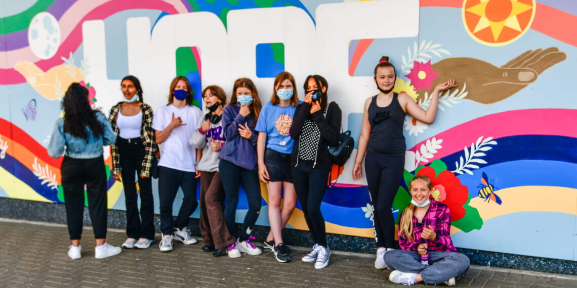 New arts project aims to reshape youth culture in Swindon
