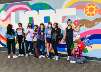 New arts project aims to reshape youth culture in Swindon