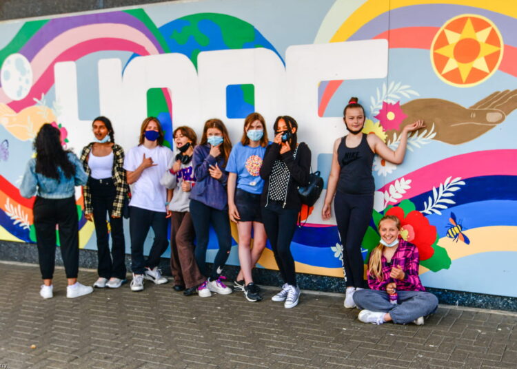 New arts project aims to reshape youth culture in Swindon