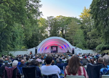 More than 1,000 attend Swindon’s first independent comedy festival