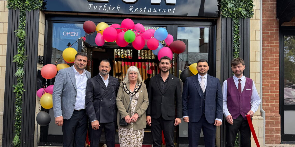 Old Town welcomes new authentic Turkish restaurant