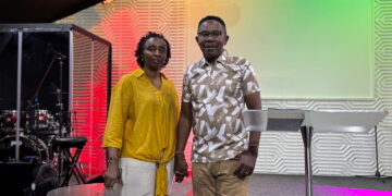 Senior Pastor Timothy Babu & Co-Pastor Judy Babu