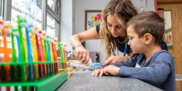 West Swindon primary increasing nursery capacity