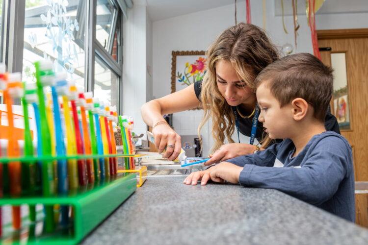 West Swindon primary increasing nursery capacity