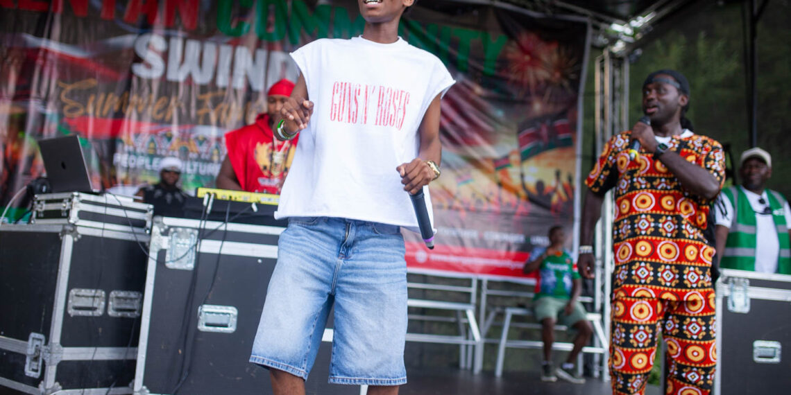 GALLERY: Swindon Kenyan Festival opens its doors to the whole community