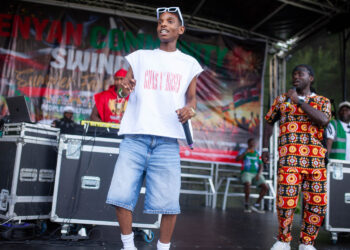 GALLERY: Swindon Kenyan Festival opens its doors to the whole community