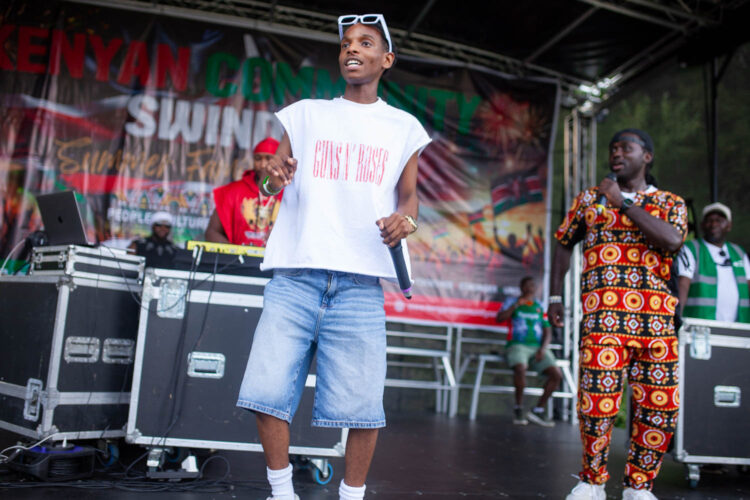 GALLERY: Swindon Kenyan Festival opens its doors to the whole community