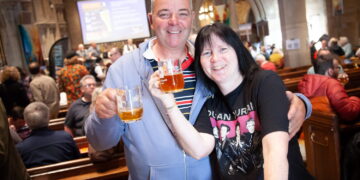 Old Town Beer Festival tops £156,000 raised after bumper year
