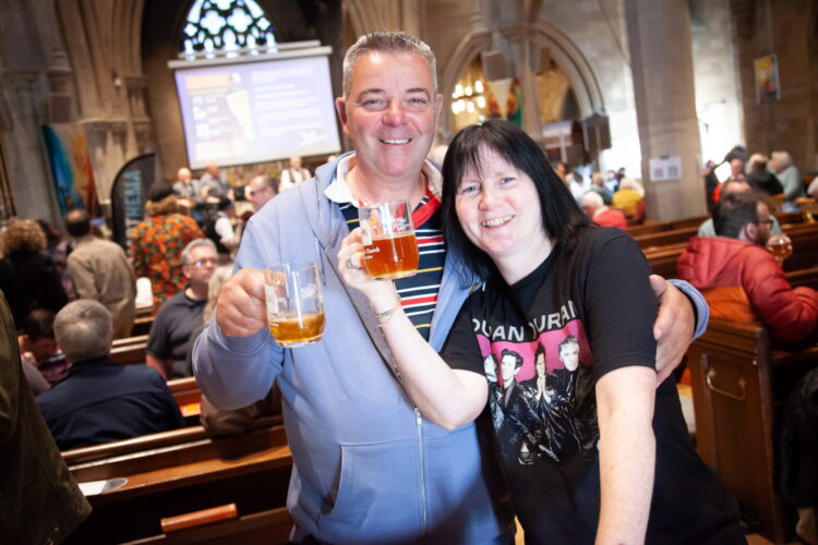 Old Town Beer Festival tops £156,000 raised after bumper year