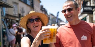 Thousands set for Old Town Festival Wood Street Party on Sunday