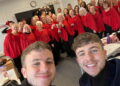 Billy & Louie’ Swindon community choir eyes £20,000 national prize win