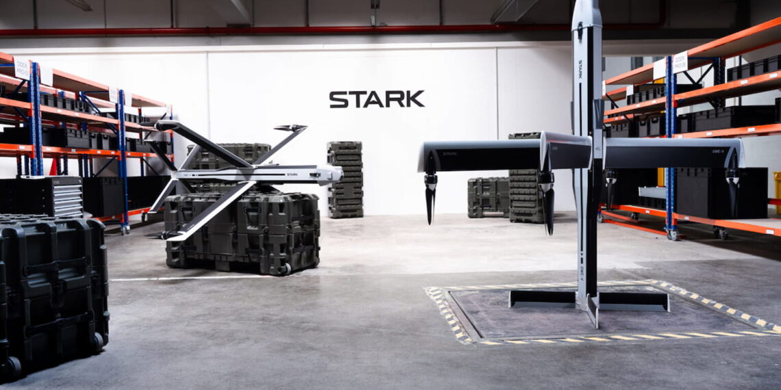 Britain has one day’s worth of drones. Here’s why Swindon suddenly matters
