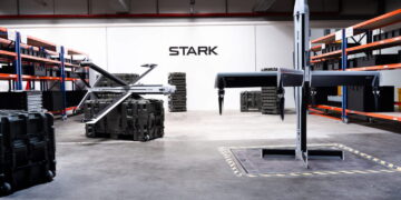 UK drone stock would last one day in war, Swindon could change that