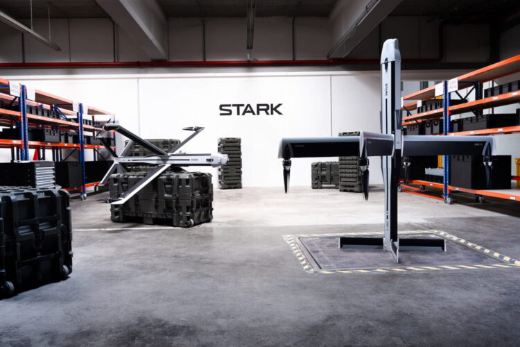 UK drone stock would last one day in war, Swindon could change that