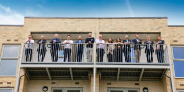 New community for older residents opens in Wichelstowe