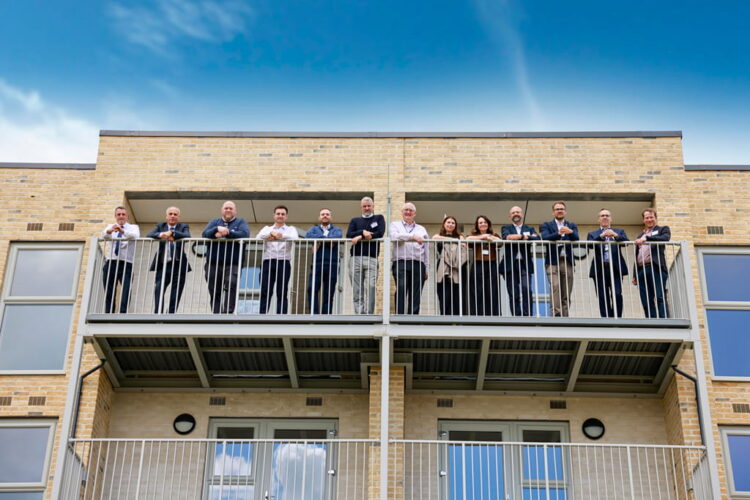 New community for older residents opens in Wichelstowe