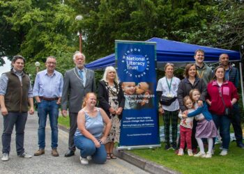 Community spirit shines at Swindon Big Lunch