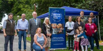 Community spirit shines at Swindon Big Lunch
