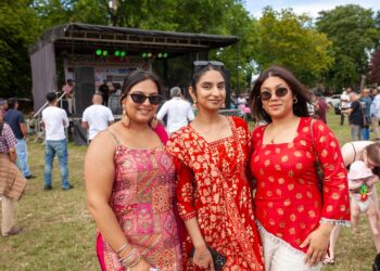“We’re all one community” Swindon’s Boishakhi Mela brings cultures together