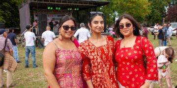 “We’re all one community” Swindon’s Boishakhi Mela brings cultures together