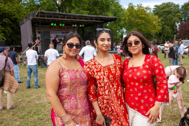 “We’re all one community” Swindon’s Boishakhi Mela brings cultures together