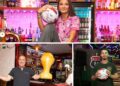 Old Town pubs and bars embrace World Cup excitement
