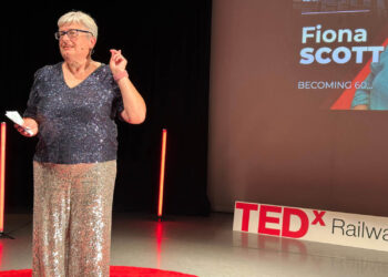 TEDx Railway Village showcases Swindon’s creativity on global stage