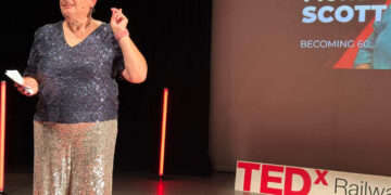 TEDx Railway Village showcases Swindon’s creativity on global stage