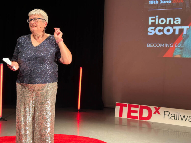 TEDx Railway Village showcases Swindon’s creativity on global stage