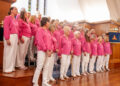 Swindon choir stages charity concert for stroke group