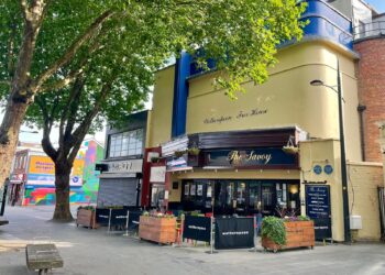 Sale of Wetherspoons could mark turning point for town centre