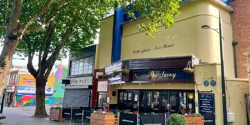 Sale of Wetherspoons could mark turning point for town centre