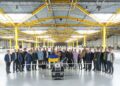 Ukraine’s battlefield tech leaders visit Swindon for UK investment summit tour