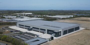 MOD commits to Swindon’s future with Europe’s largest drone testing centre