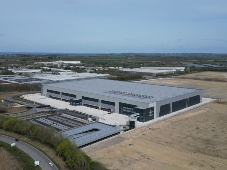 MOD commits to Swindon’s future with Europe’s largest drone testing centre